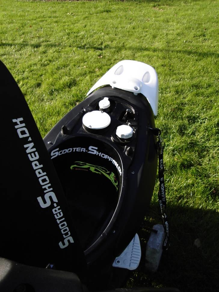 Aprilia Sonic solgt. billede 2