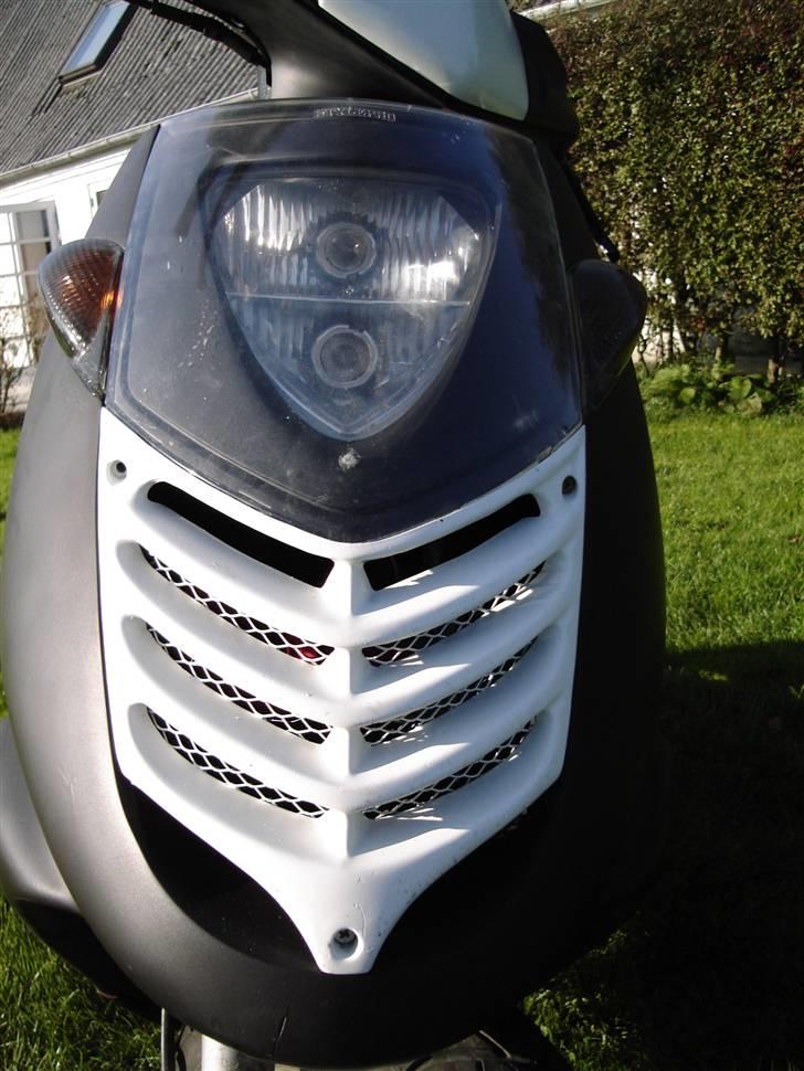 Aprilia Sonic solgt. billede 3