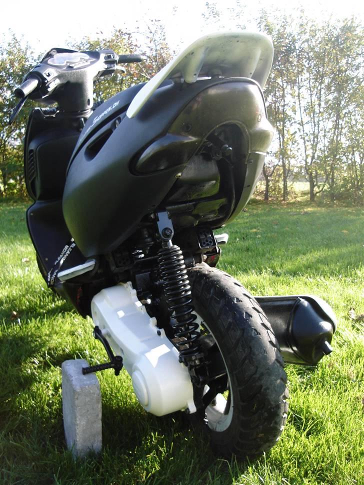 Aprilia Sonic solgt. billede 4