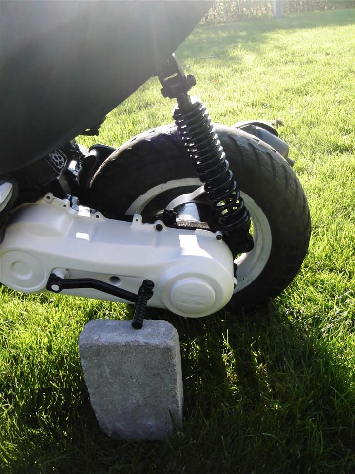 Aprilia Sonic solgt. billede 5