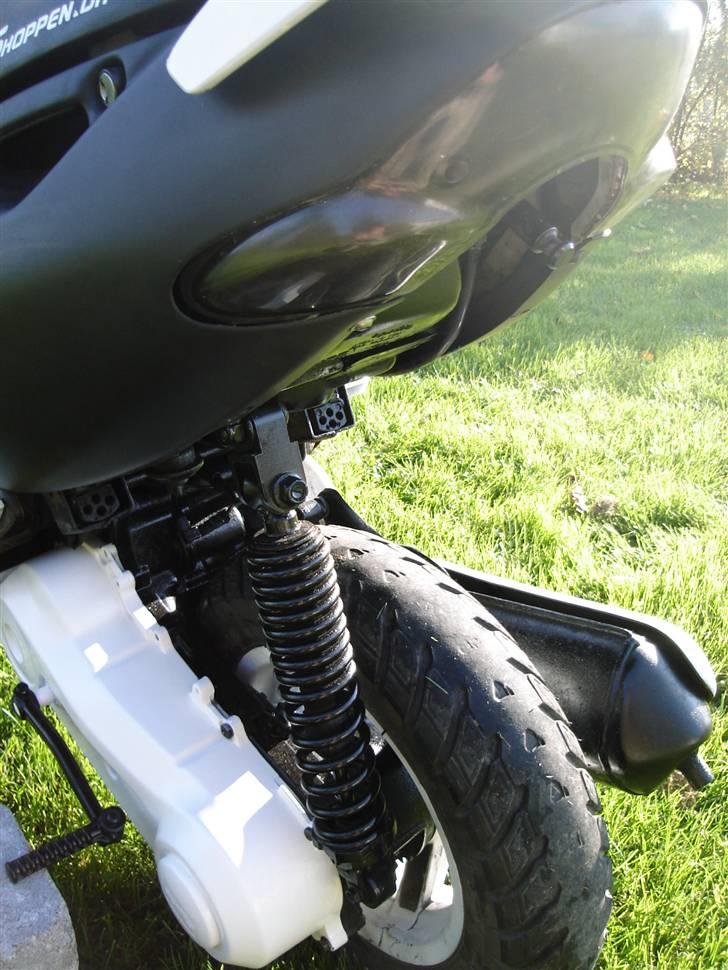 Aprilia Sonic solgt. billede 6