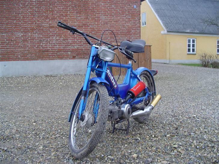 Puch MAXI K byttet til SFX billede 1