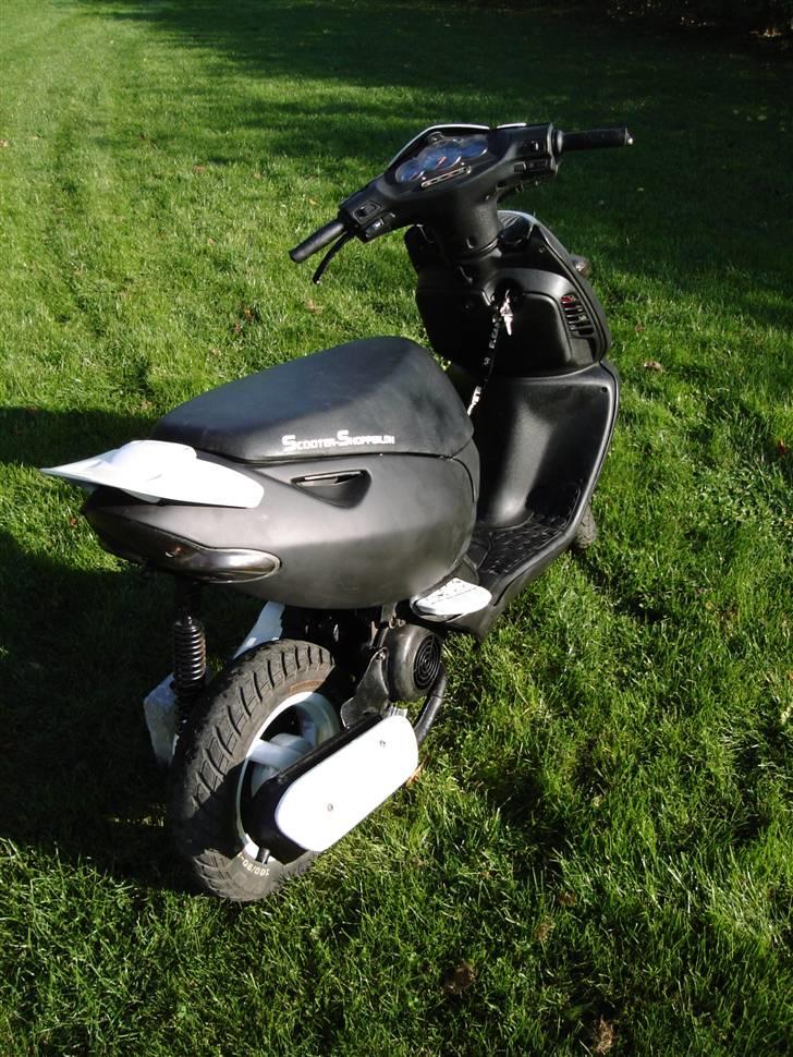 Aprilia Sonic solgt. billede 7