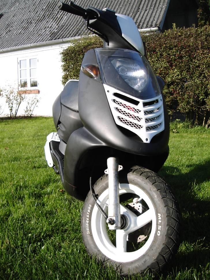 Aprilia Sonic solgt. billede 8