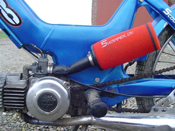 Puch MAXI K byttet til SFX billede 3