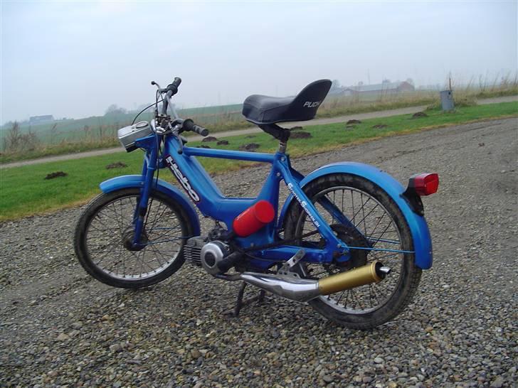 Puch MAXI K byttet til SFX billede 4