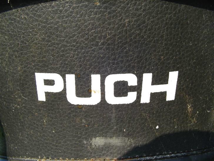 Puch MAXI K byttet til SFX billede 5