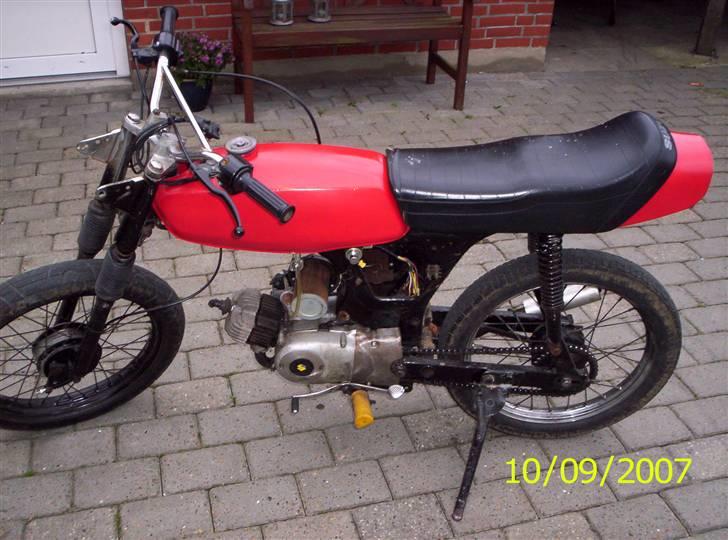 Suzuki k50 ****SOLGT**** billede 1