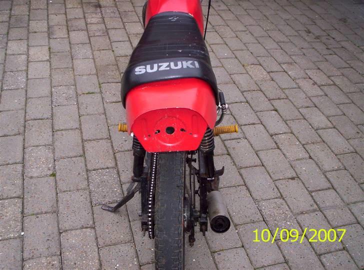Suzuki k50 ****SOLGT**** billede 2