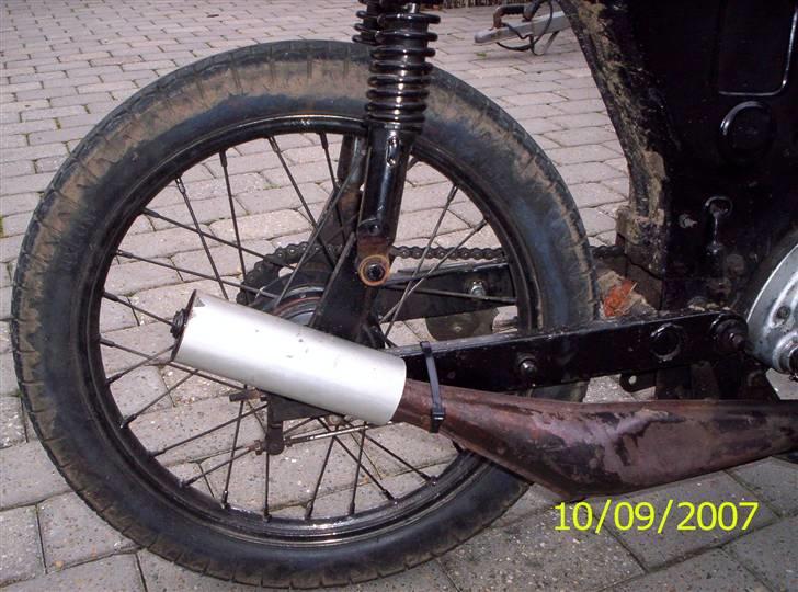 Suzuki k50 ****SOLGT**** billede 3