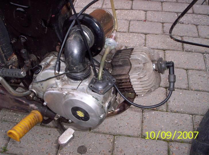 Suzuki k50 ****SOLGT**** billede 4