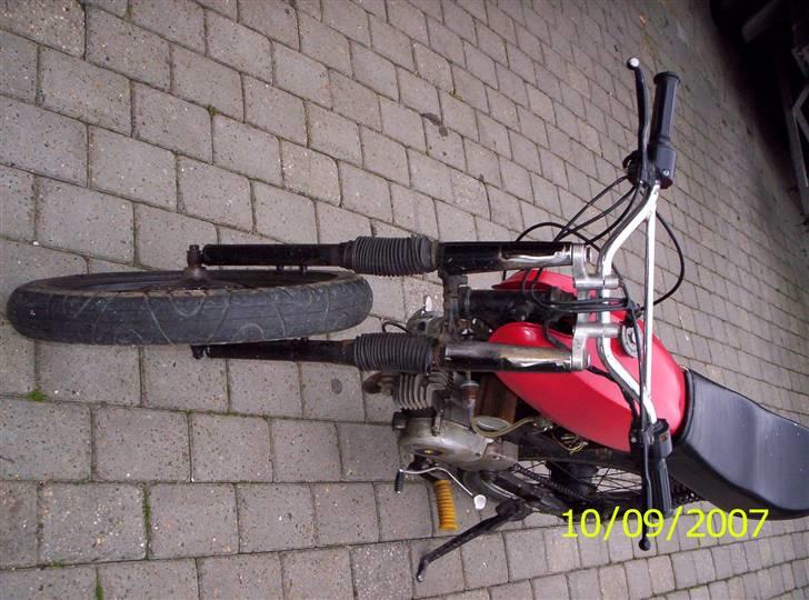Suzuki k50 ****SOLGT**** billede 5