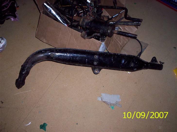 Suzuki k50 ****SOLGT**** billede 6