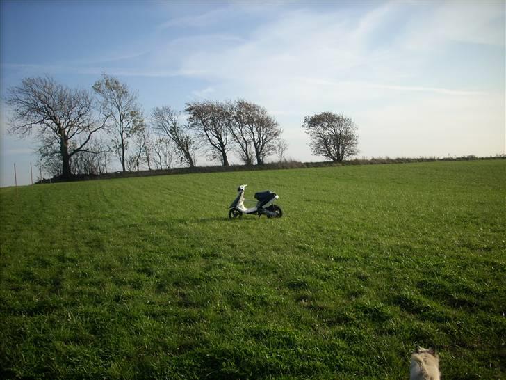 Yamaha jog/neos. byttet.. - som den står nu !! billede 2