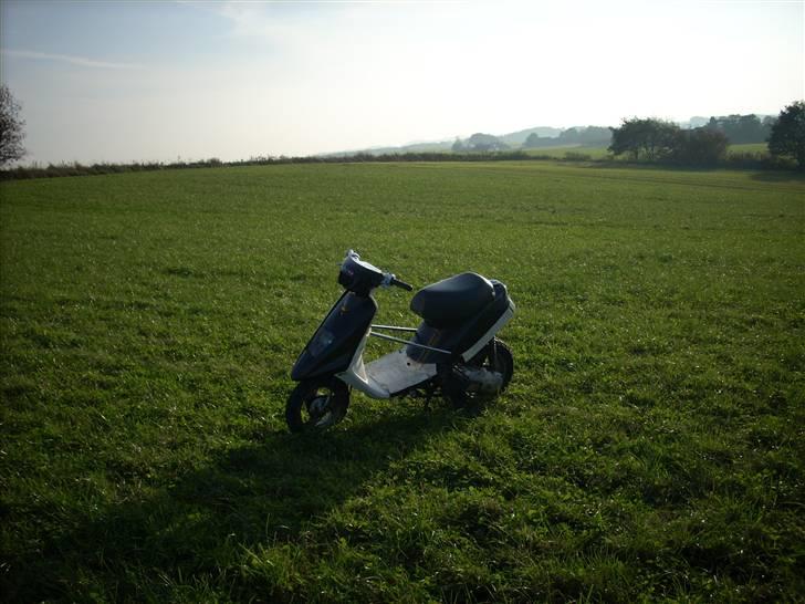 Yamaha jog/neos. byttet.. - som den står nu !! billede 3