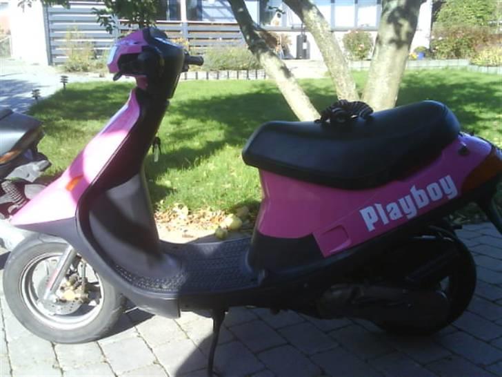 PGO kærestens comet solgt ;'( billede 13