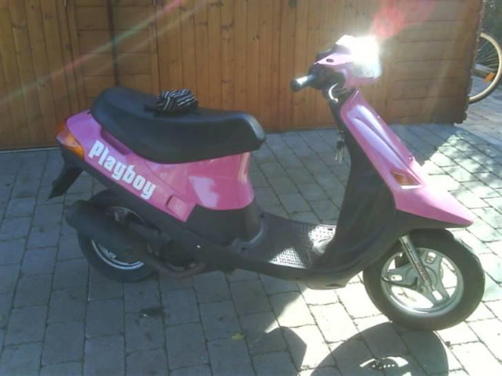 PGO kærestens comet solgt ;'( billede 14