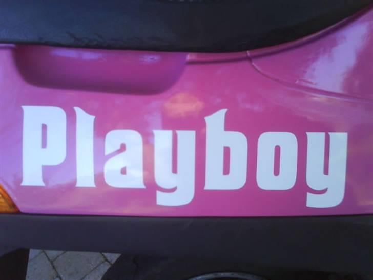 PGO kærestens comet solgt ;'( billede 15