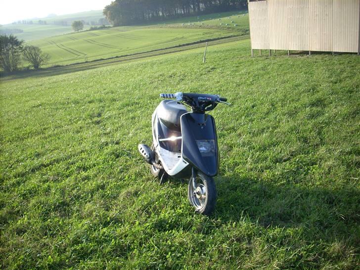 Yamaha jog/neos. byttet.. - som den står nu !! billede 4