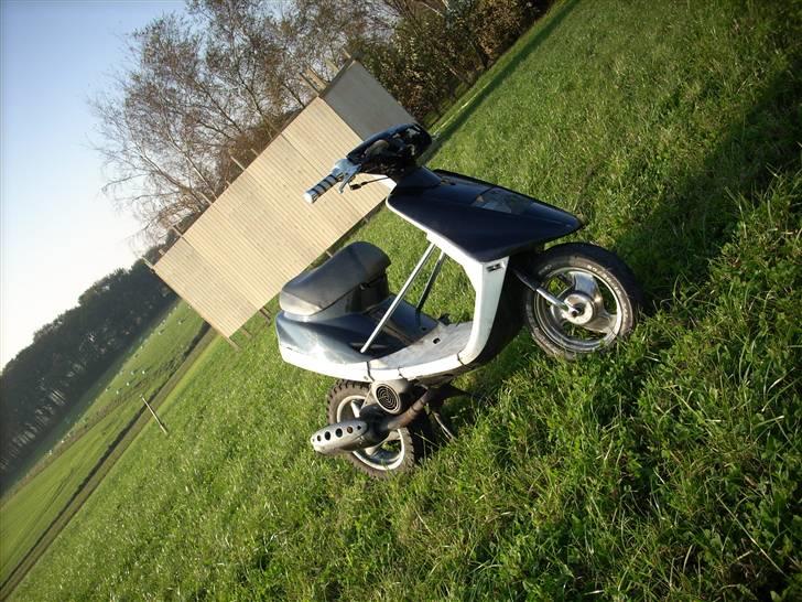 Yamaha jog/neos. byttet.. - som den står nu !! billede 5