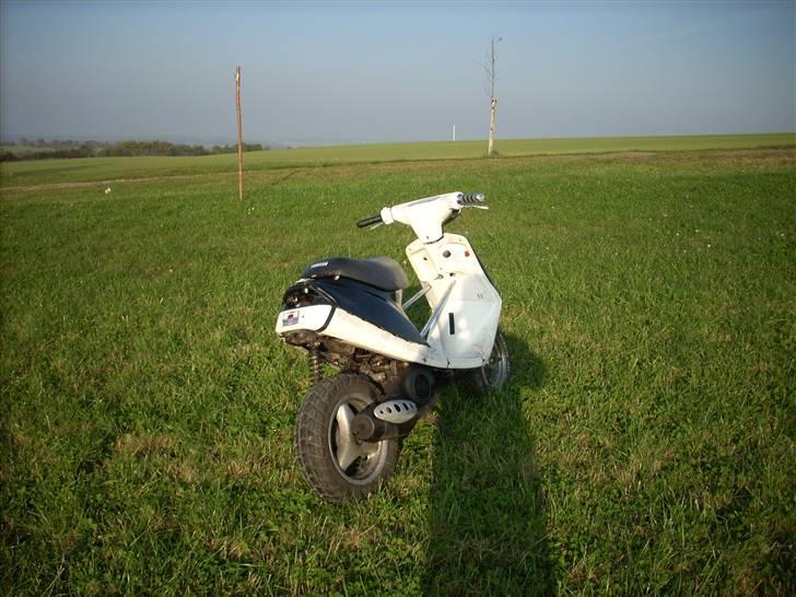 Yamaha jog/neos. byttet.. - som den står nu !! billede 6