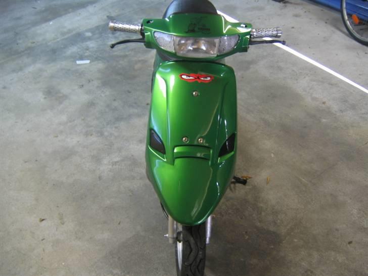 PGO Comet [Solgt] billede 1