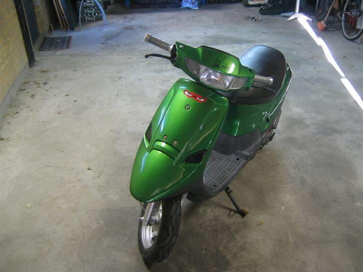 PGO Comet [Solgt] billede 2