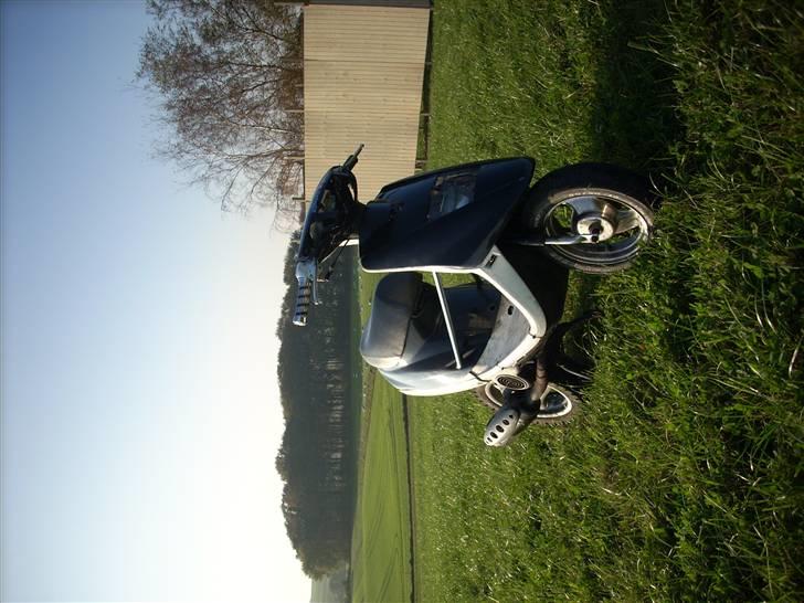 Yamaha jog/neos. byttet.. - som den står nu !! billede 7