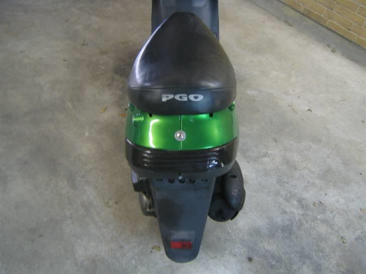 PGO Comet [Solgt] billede 3