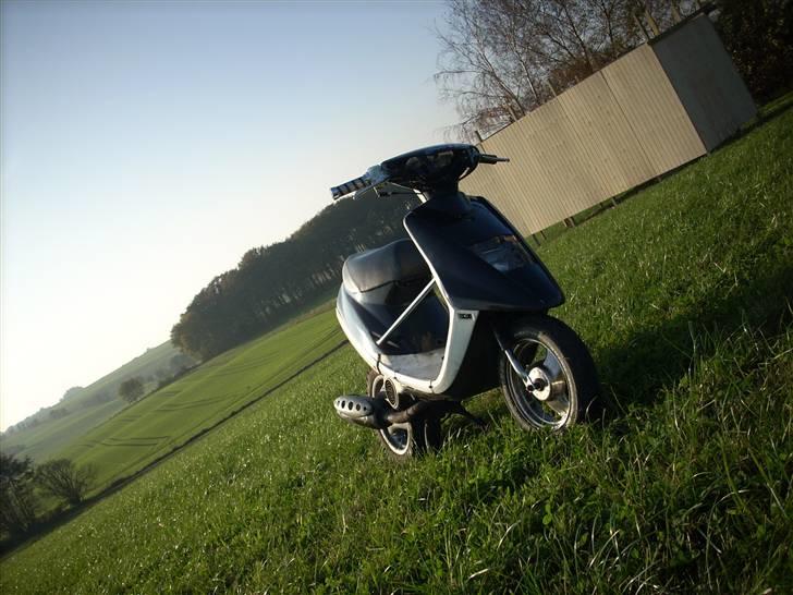 Yamaha jog/neos. byttet.. - som den står nu !! billede 8