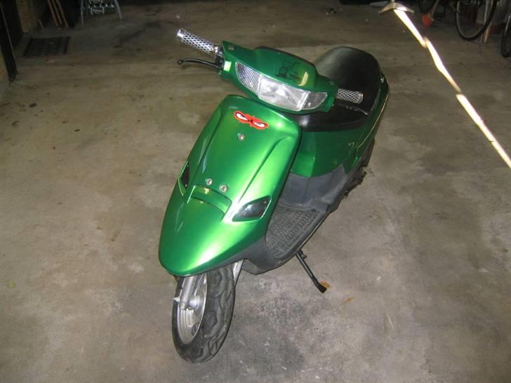 PGO Comet [Solgt] billede 4