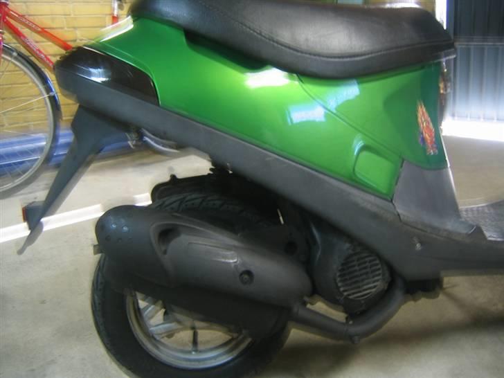 PGO Comet [Solgt] billede 5