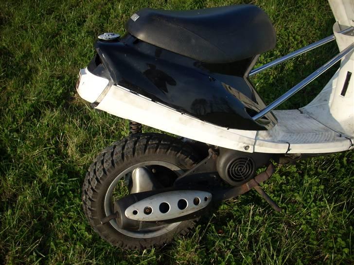 Yamaha jog/neos. byttet.. - som den står nu !! billede 9