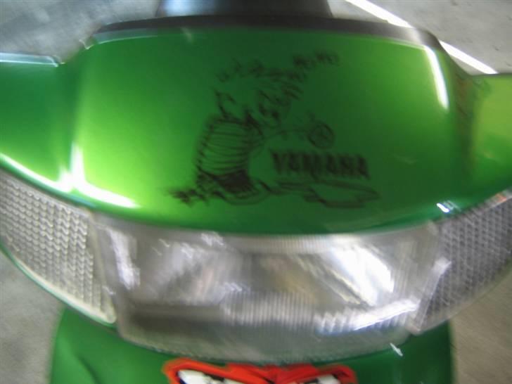 PGO Comet [Solgt] billede 6