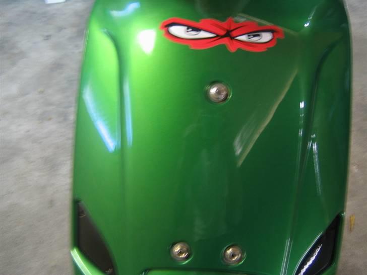 PGO Comet [Solgt] billede 7