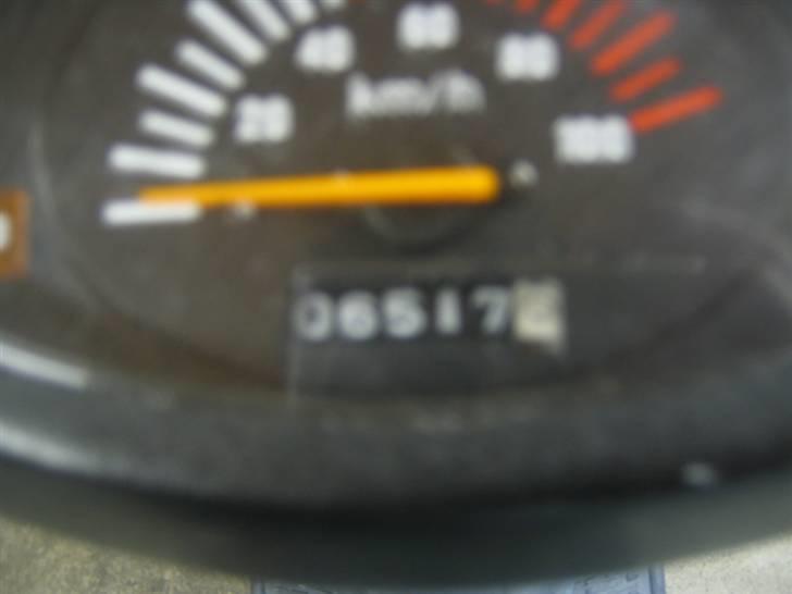 PGO Comet [Solgt] billede 8