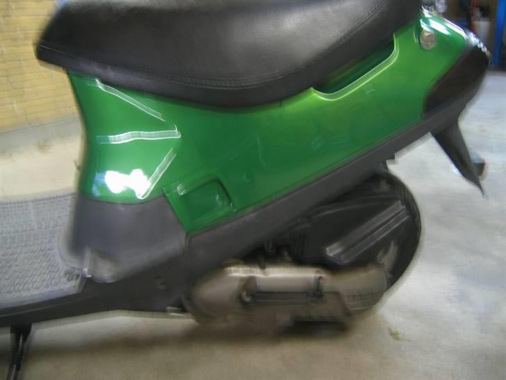 PGO Comet [Solgt] billede 9