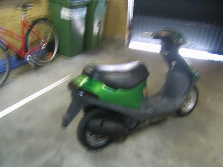 PGO Comet [Solgt] billede 10