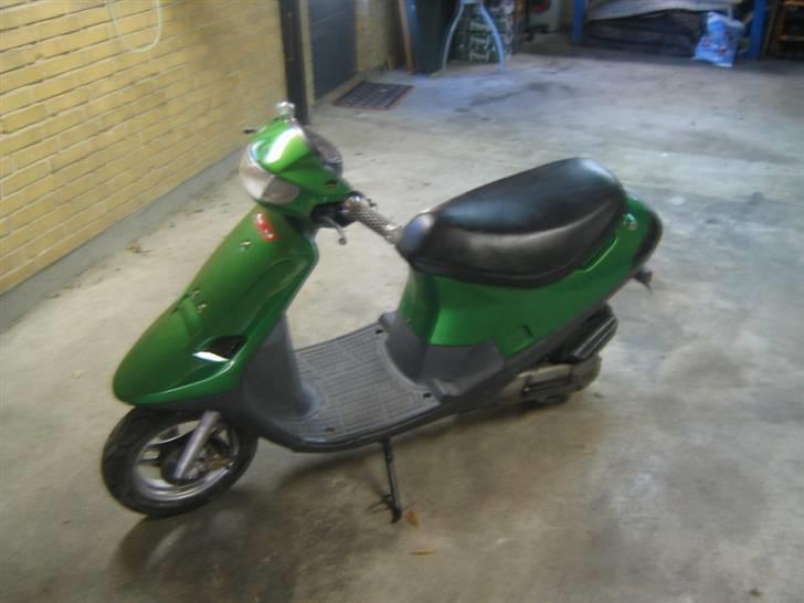 PGO Comet [Solgt] billede 11