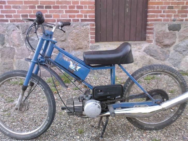 Puch Maxi-til salq ellr byt :P billede 8