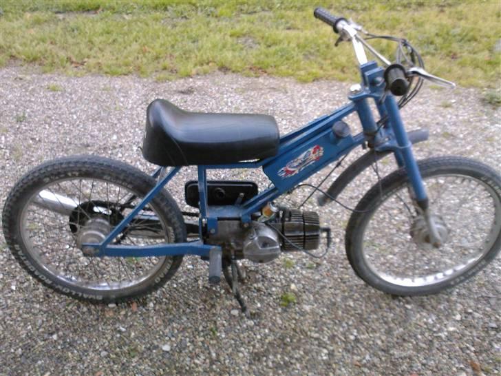 Puch Maxi-til salq ellr byt :P billede 13