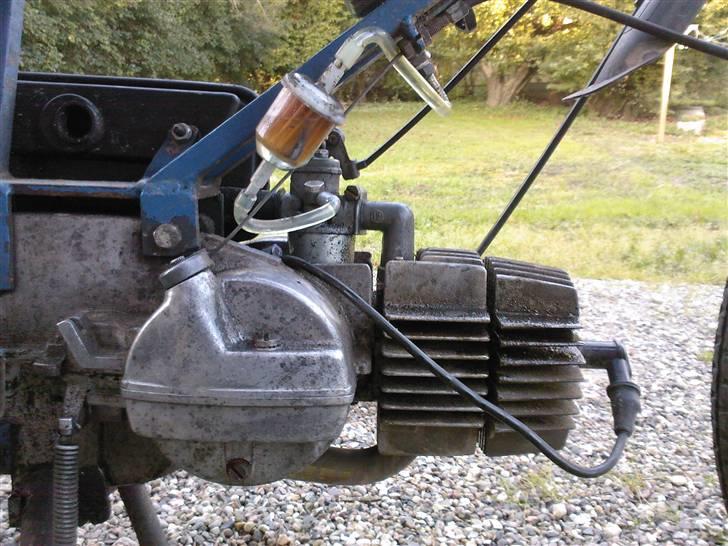 Puch Maxi-til salq ellr byt :P billede 14