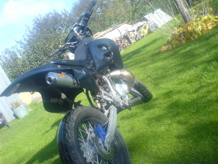 Suzuki Smx  taget af politet billede 7