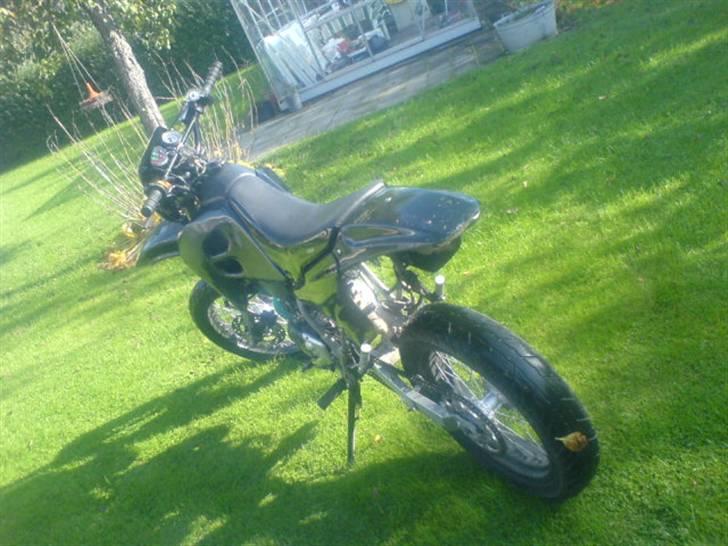 Suzuki Smx  taget af politet billede 8