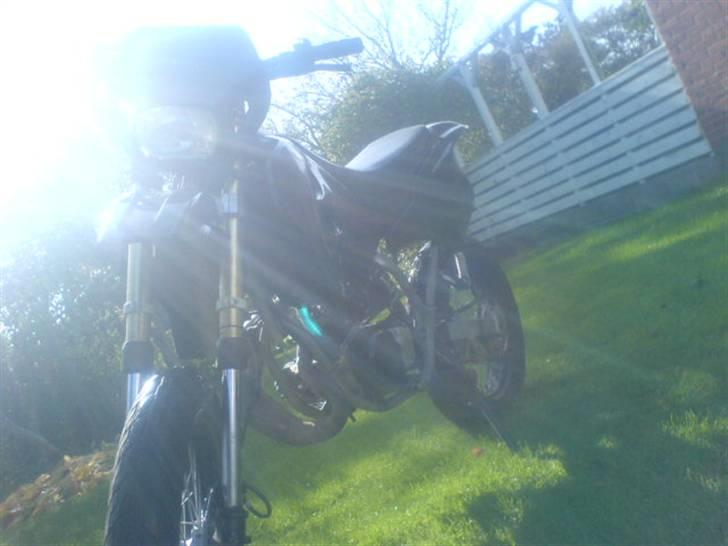 Suzuki Smx  taget af politet billede 10