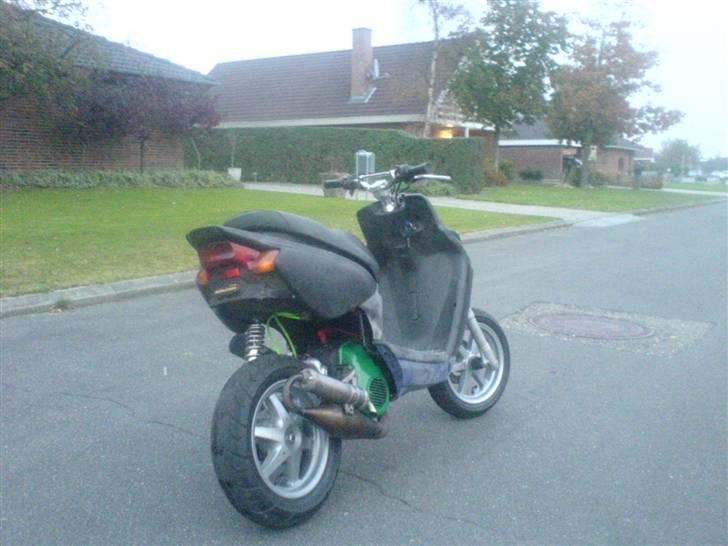 Yamaha BWS NG MHR AC billede 1