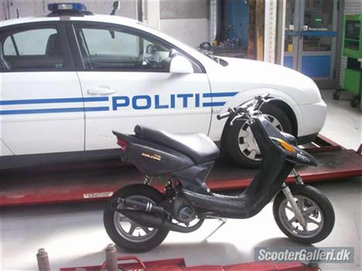 Yamaha BWS NG MHR AC billede 3