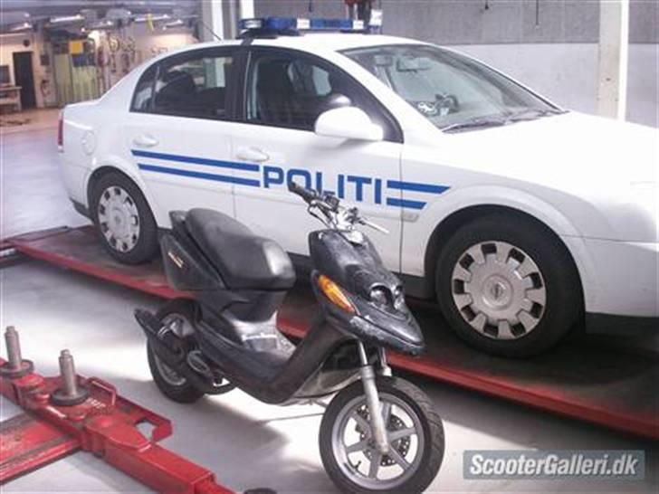 Yamaha BWS NG MHR AC billede 4