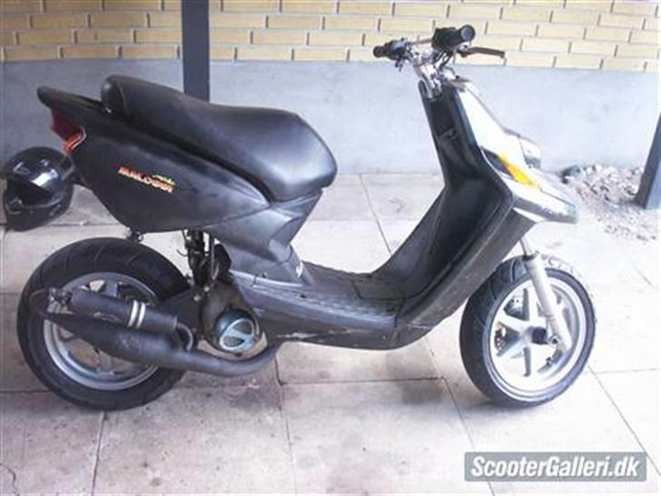 Yamaha BWS NG MHR AC billede 5