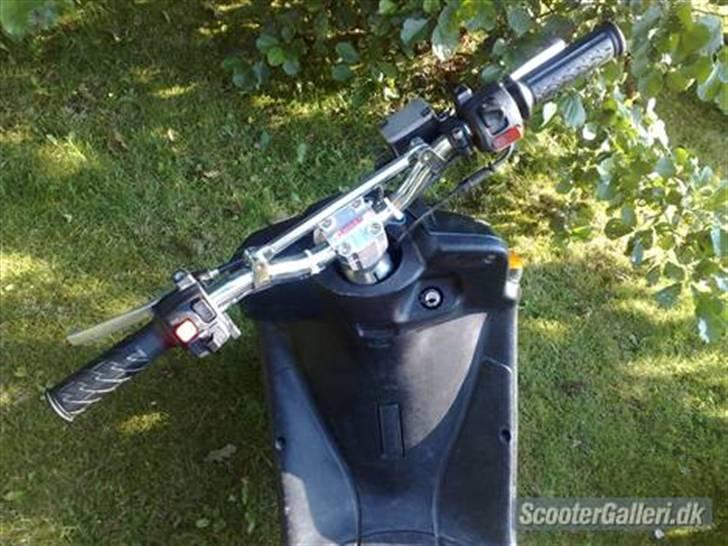 Yamaha BWS NG MHR AC billede 6